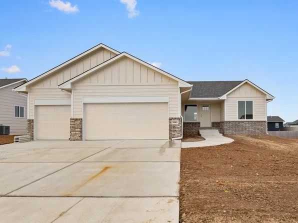 10983 W Sondra St, Maize, KS 67101