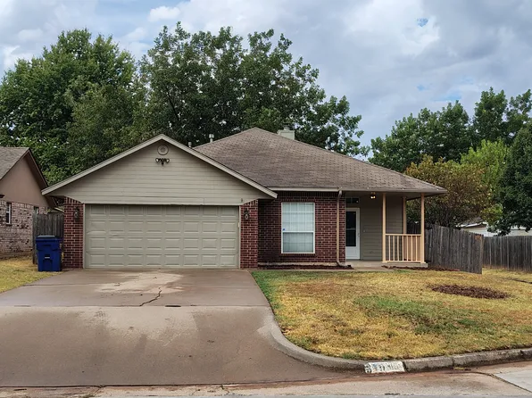 319 S Oakey Dr, Mustang, OK 73064