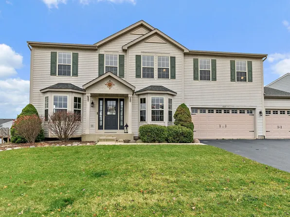 489 Spring Dr, Marengo, IL 60152