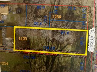 813-813 Piqua Pl, Springfield, OH 45506