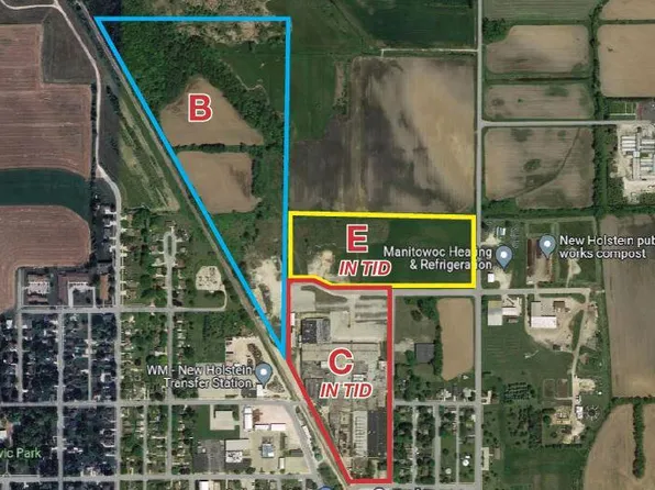 Lt1-2 TAFT AVENUE, New Holstein, WI 53061