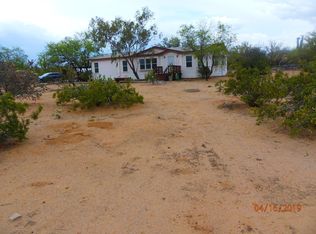 11371 W Green Desert Rd, Tucson, AZ 85743