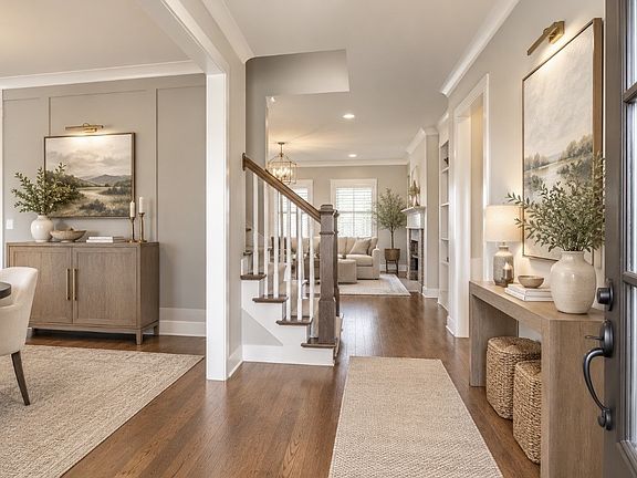 3rd image of 4018 Merryman Ln