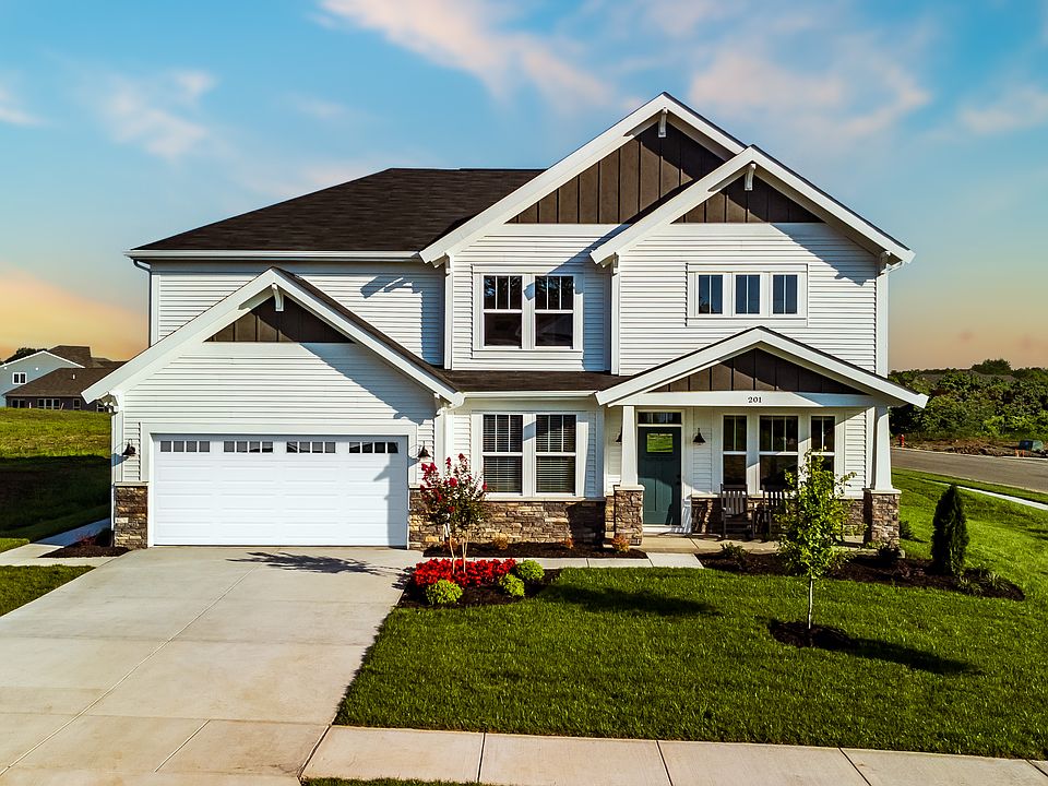 Justify at Triple Crown by Fischer Homes in Union KY Zillow