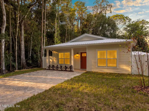 941 BRUEN Street, St. Augustine, FL 32084