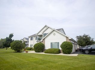 156 Pheasant Run #D-4, Johnson Creek, WI 53038