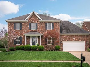 4813 Cedar Forest Pl, Louisville, KY