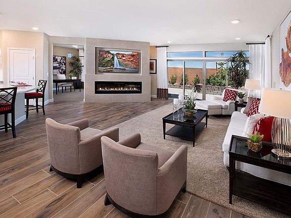 Spacious Gathering Room