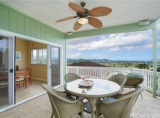 1298 Aulepe St, Kailua, HI 96734