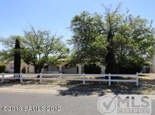 172 E James Dr, Sierra Vista, AZ 85635