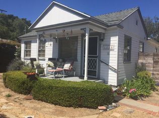1316 Mountain View Rd, Santa Barbara, CA 93109