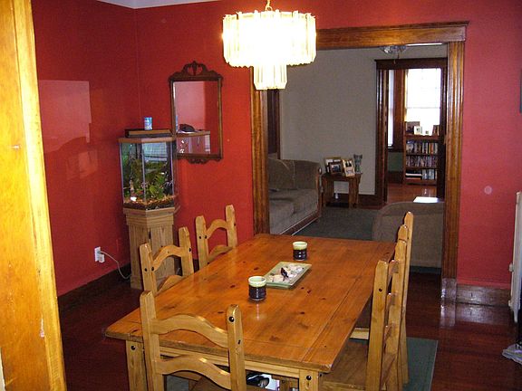 dining room (second floor)
