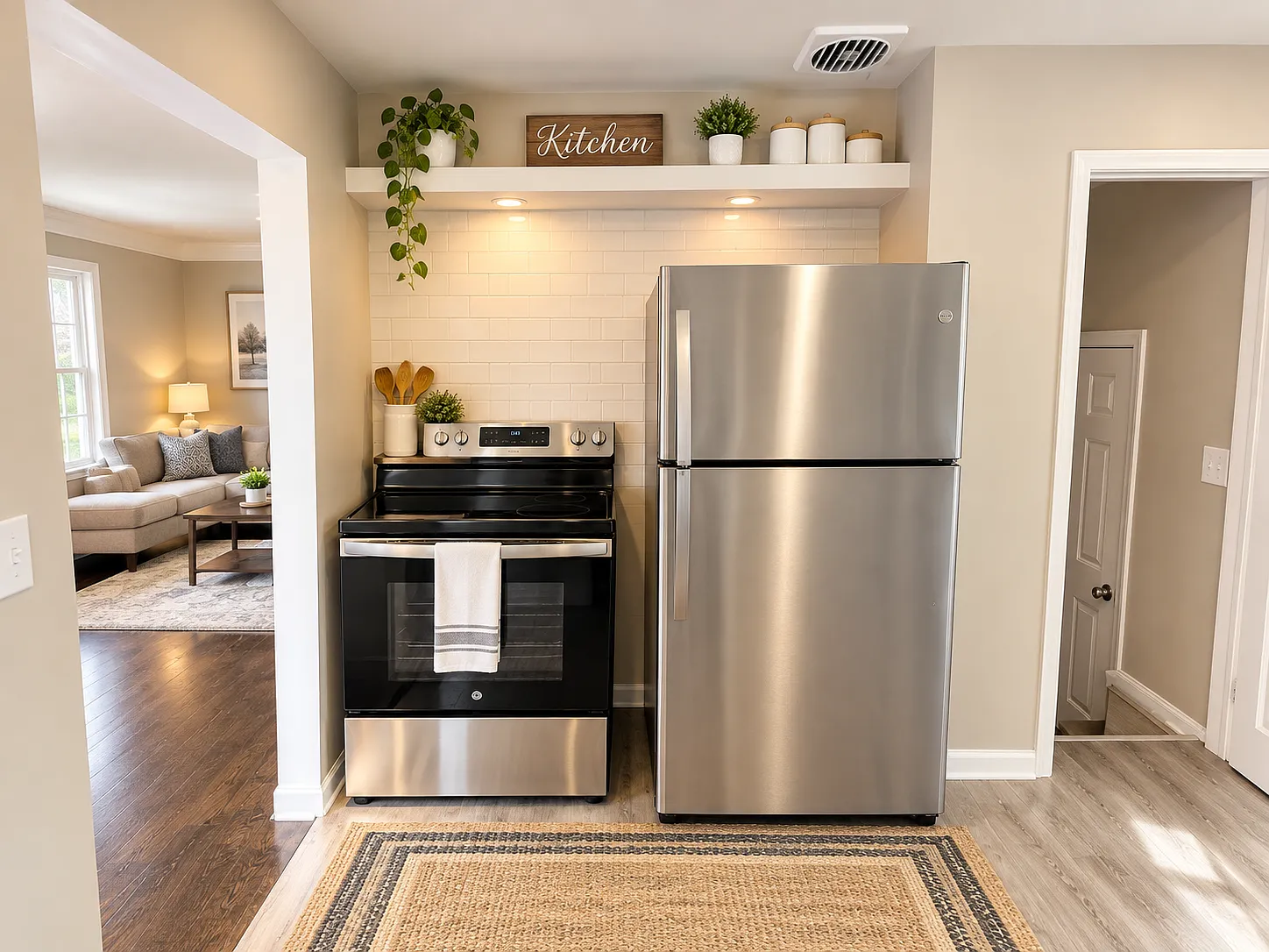 3 bed, 950 sqft, $1,600 — Photo 3