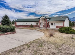 5110 Wild Rose Lane, Colorado Springs, CO 80918