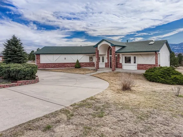 5110 Wild Rose Lane, Colorado Springs, CO 80918