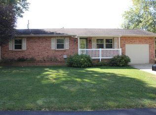 1403 Pamela Ln, Boonville, IN 47601