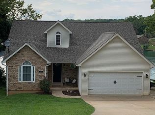 1821 Minda Rae Ct, Bonne Terre, MO 63628