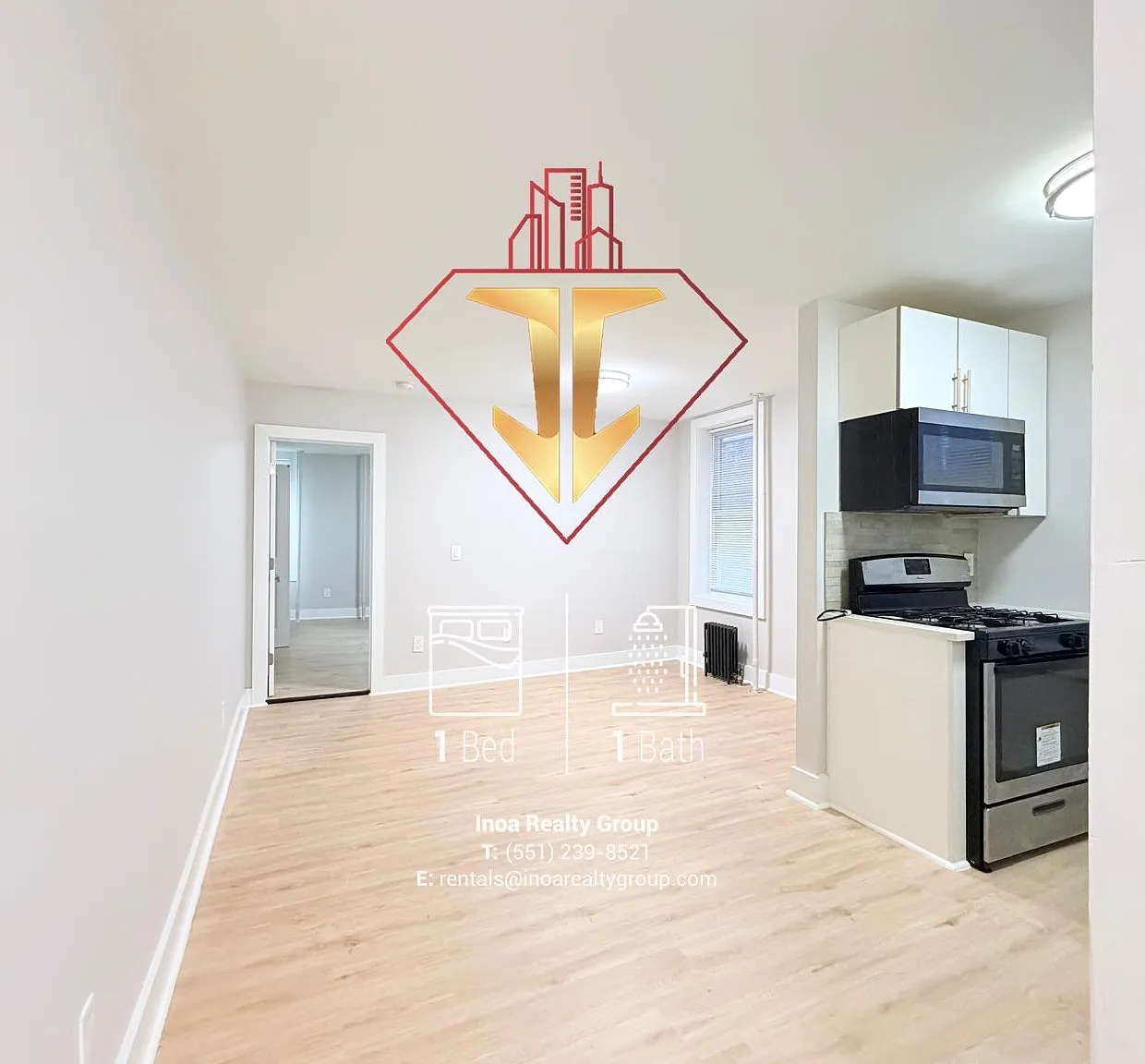 1 bed, $1,850 — Photo 3