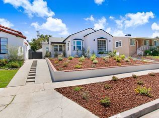 1728 S Canfield Ave, Los Angeles, CA 90035