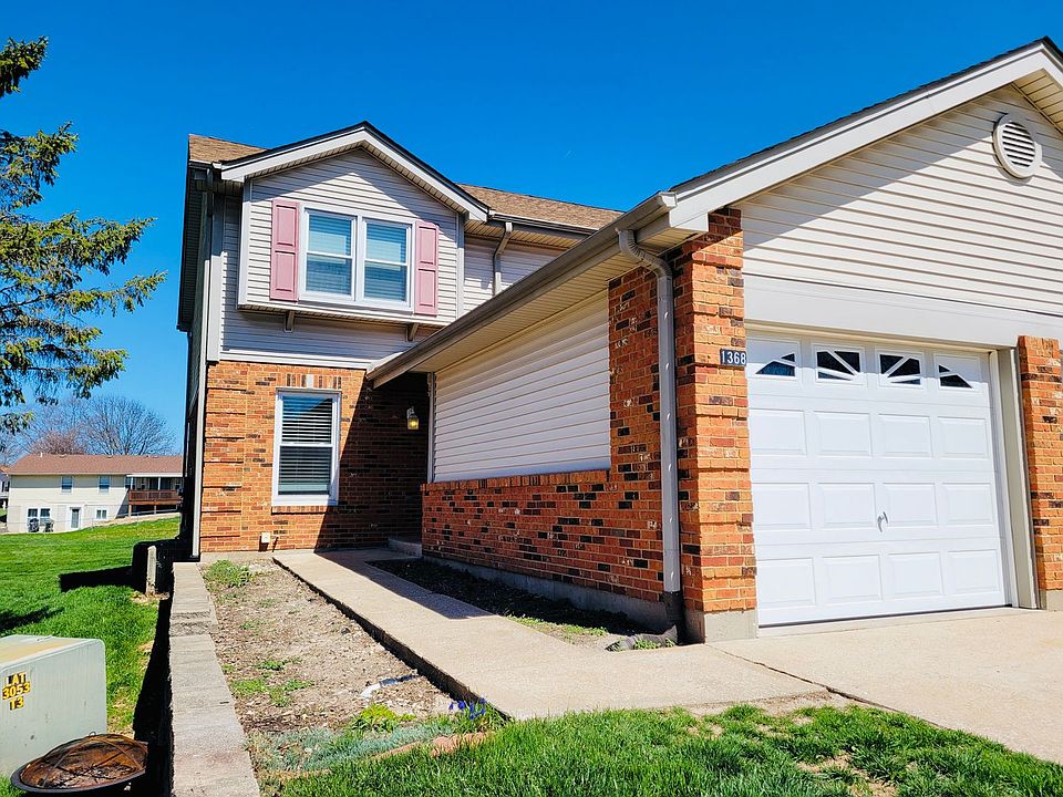 1368 Deerfield Estates Dr, O'fallon, MO 63366 Zillow