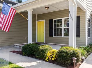 1127 Charlton Chase, Townsend, GA 31331