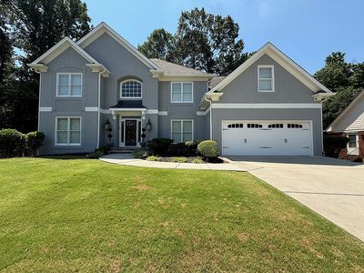 3875 Spalding Bluff Dr, Norcross, GA, 30092