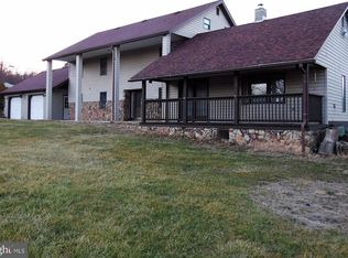 14210 Bald Knob Rd NW, Mount Savage, MD 21545