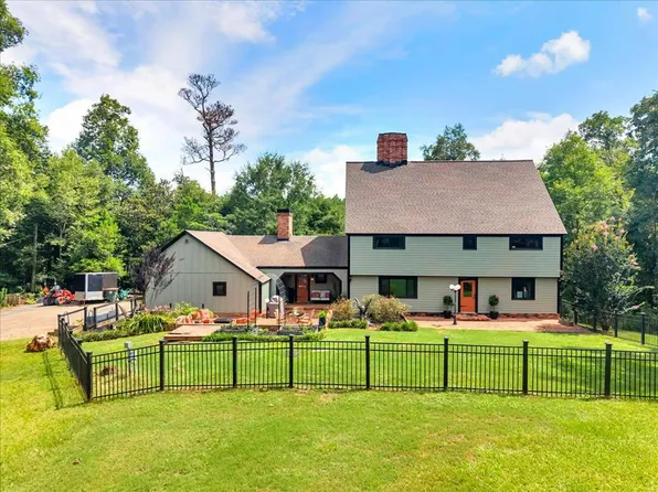152 Dogwood Hills Rd, Americus, GA 31709