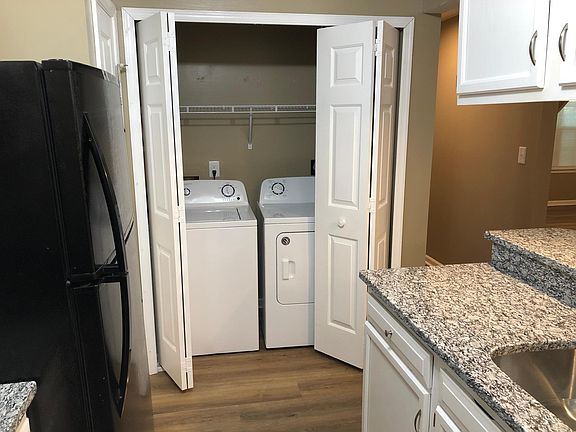Laundry Closet