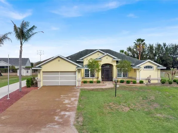 5433 County Road 125, Wildwood, FL 34785