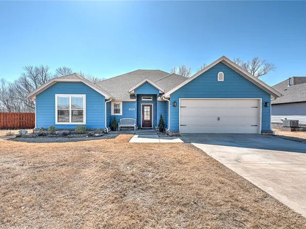 4021 Wooded Ave, Springdale, AR 72764