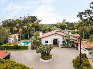 685 San Ysidro Rd, Santa Barbara, CA 93108