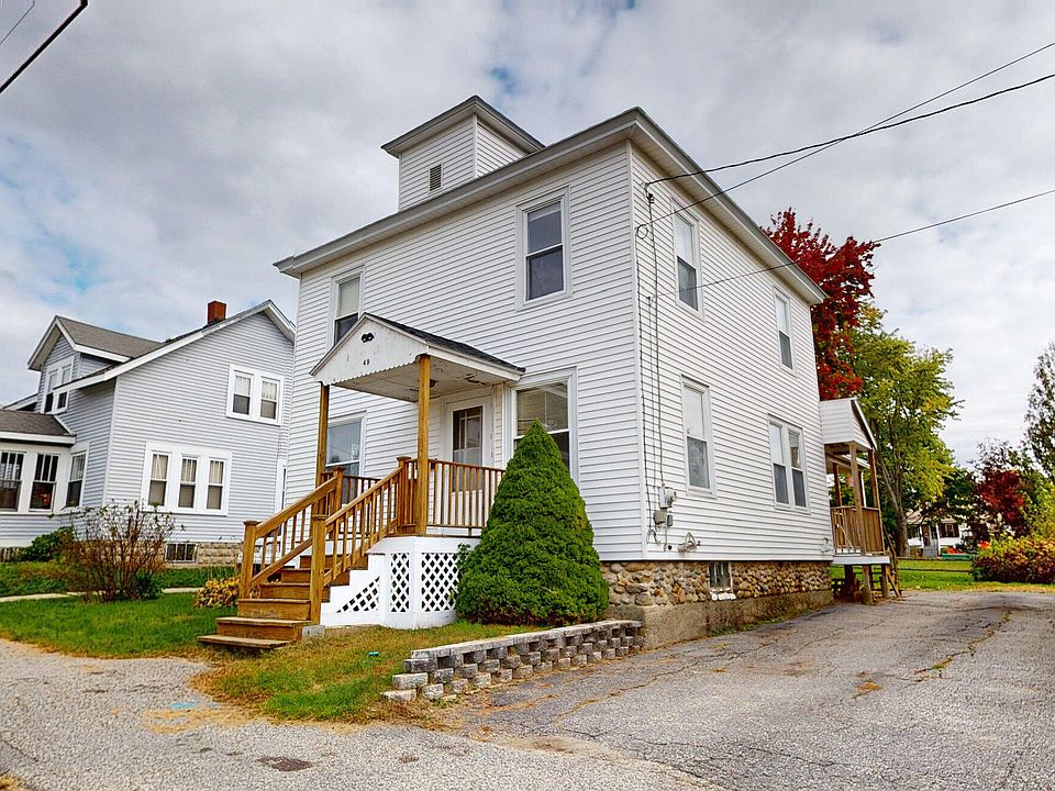 49 Acadia Avenue, Lewiston, ME 04240 | Zillow