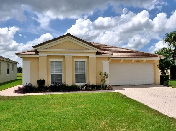 538 SW Indian Key Drive, Port St Lucie, FL 34986