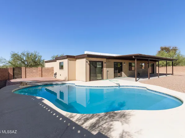 7348 N Paseo Montalban, Tucson, AZ 85704