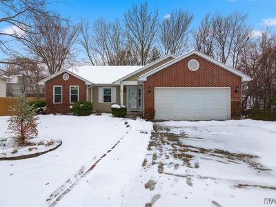 206 Newcastle Dr, Fairview Heights, IL, 62208