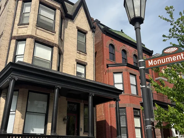 1842 Monument Ave APT 5, Richmond, VA 23220