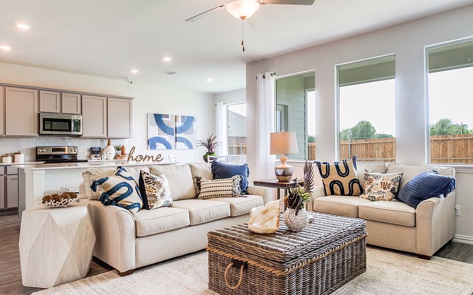 Harmony - Bridgewater : Classic Collection By Lennar 