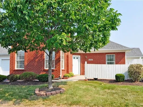4492 Spikerush Ln #14, West Chester, OH 45069