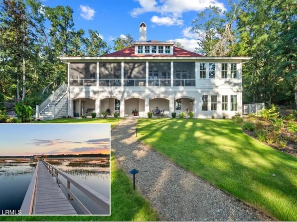 150 Bull Point Dr, Seabrook, SC 29940