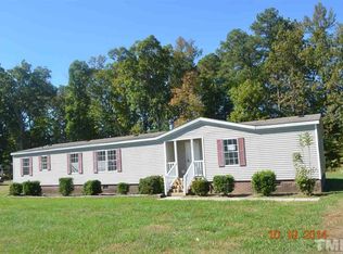 2089 Longwood Dr, Creedmoor, NC 27522