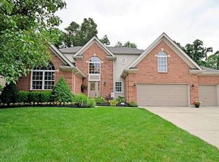 12180 Crestfield Ct, Cincinnati, OH 45249