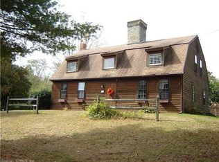 62 Beckwith Rd, Oakdale, CT 06370