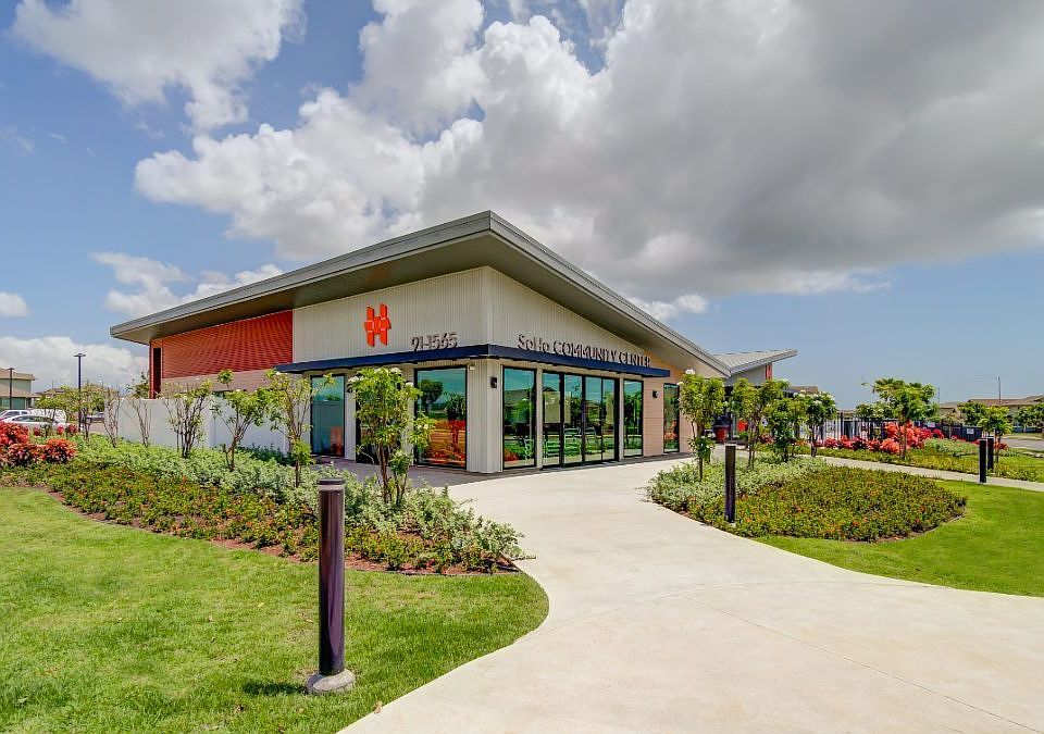 Plan 6 Eono Ikena at Hoopili by D.R. Horton Hawaii Zillow