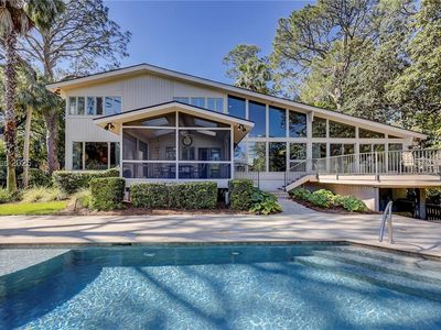 34 S Beach Ln, Hilton Head Island, SC, 29928