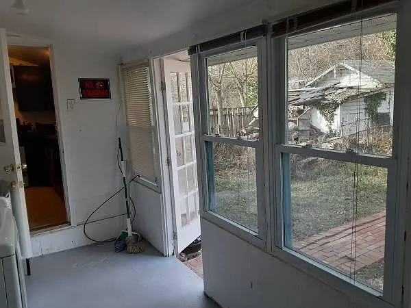 veranda/backporch