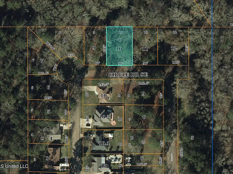 2nd image of Circle Dr SE Lot 10