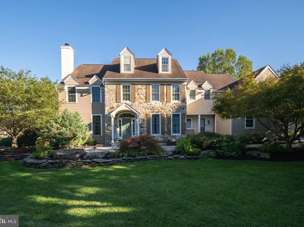7 Gregory Ln, Chester Springs, PA 19425