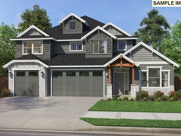8021 N Hargrave St, Camas, WA 98607