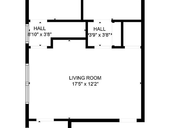 3rd image of 816 Cass St APT 104